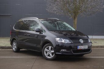 Volkswagen Sharan 2.0TDI automat WEBASTO - 3