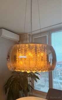 Dizajnový luster - 3