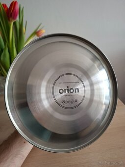 Nerezový čajník ORION - 3