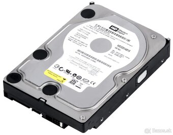 Predam 3,5" HDD (SATA) 40-320GB - 3