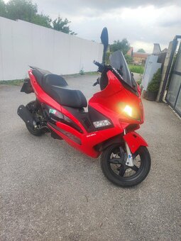 Gilera Nexus 125 - 3