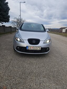 Seat Altea FR 2.0tfsi 147kw M6 - 3