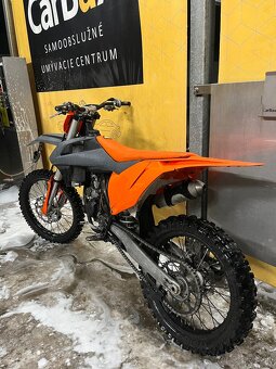 Predám KTM SX 125 – 2017 - 3