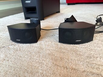 Bose CineMate GS series II - 3