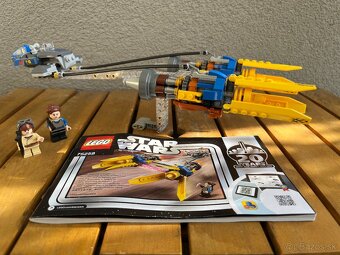 Lego Star Wars 75258 - 3