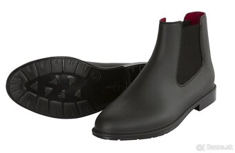 Jazdecké topánky veľ. 41 - 3