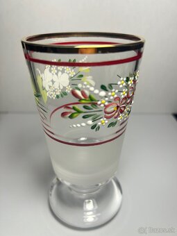 Pohár na čaj, ručne vyrobený - 3