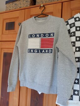 2x pánska/chlapčenská mikina - 3