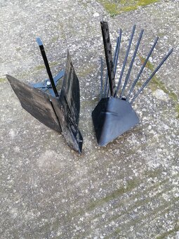 Predám kultivátor Gude GF750-4,8 - 3