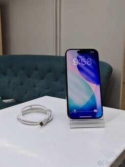 IPhone 15 Pro 1TB Čierny | ZÁRUKA - 3