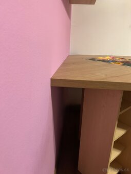 Detský písací stôl - 3