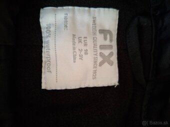 Lindex FIX nové oteplováky v.98 - 3