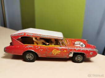 Corgi toys Monkeemobil - 3