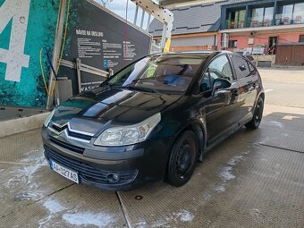 Predám verného citronika C4 – ešte má chuť jazdiť - 3