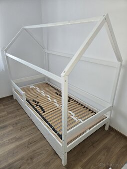 Detska postel domcek - 3