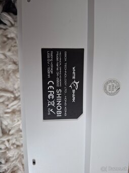 White Shark Sinobi GK-2022 - 3