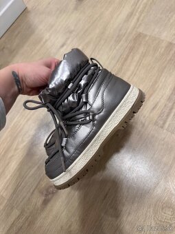 Detské dievčenské čižmy ZARA - 32 - 3