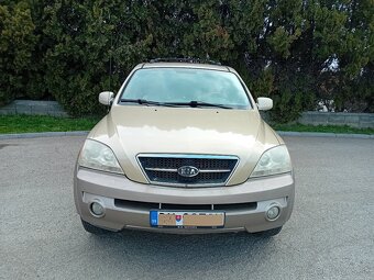 Kia Sorento 3,5 V6 B+LPG 4x4 - 3