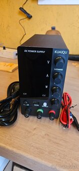 Laboratórny zdroj SPS-C3010 - 3