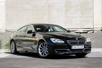 BMW Rad 6 Gran Coupé 640d - 3