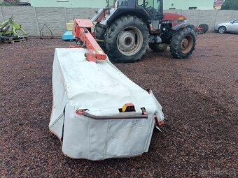 2008 3,5m Disková kosačka KUHN GMD3510 - 3