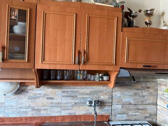 Kuchynská linka - 3