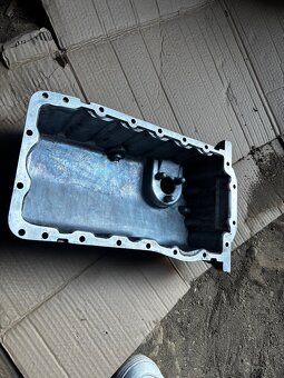 Predám olejovú vaňu - 3