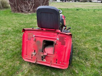 Traktorova kosacka Wolf Garten 92.160 H - 3