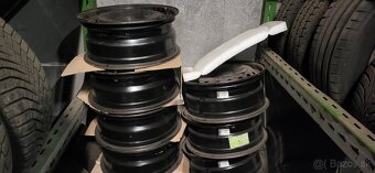 6.5Jx16 ET33 5x120 sharan, alhambra - 3