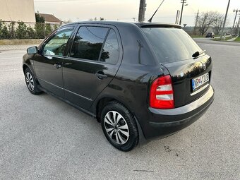 Škoda Fabia 1,4mpi - 3