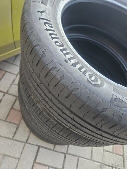205/55 R17 letne Continetal 4ks - 3