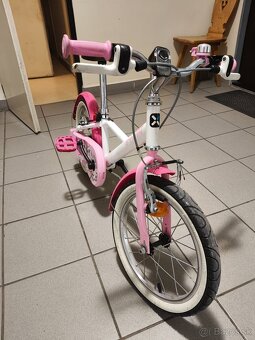 Dievčenský bicykel 16 - 3