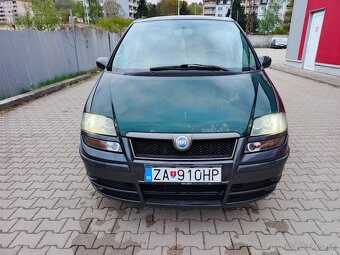 Fiat Ulysse 2.0JTD 100KW 7-Miestne - 3