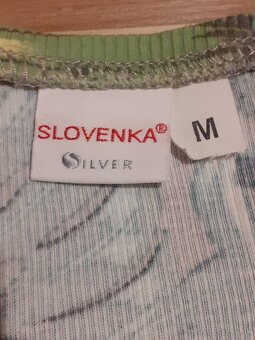 Tričko Slovenka veľ.M - 3