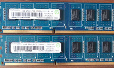 Predam rozne pamate DDR3 4GB - 3