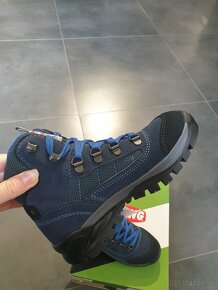 Nové chlapčenské turistické topánky Olang Tarvisio veľ. 32 - 3