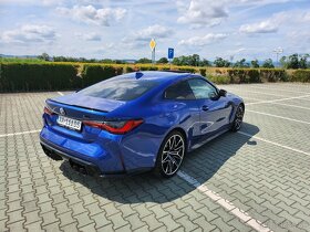 BMW  M4 Competition A/T, odpočet DPH - 3