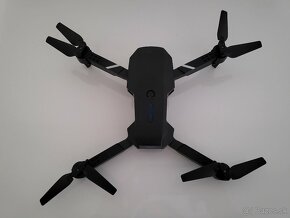 Kindloo mini drone s kamerou + súprava náhradných dielov - 3