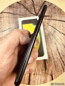 iPhone SE 2020 Black 64 batéria 95% originál top stav - 3