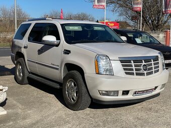 Cadillac Escalade LPG - 3