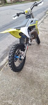 Husqvarna TC85 - 3