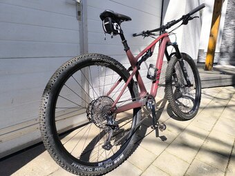 Canyon Lux Trail CF6 2022 - 3
