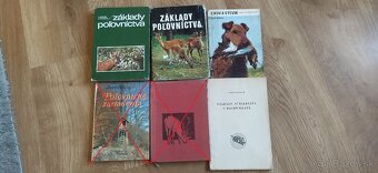 Predám poľovnícku literatúru. - 3