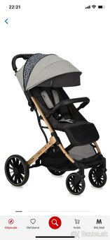 Kočík Momi Estelle Dakar Gold Edition - 3