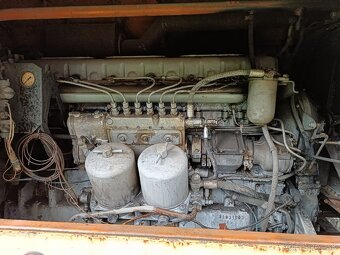 ZIL 157 D470 Diesel s TP a ŠPZ - 3