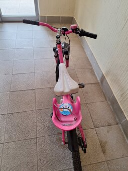 Predám detský bicykel 20kola Specialized ružový - 3