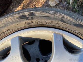 Kolesa 5x120 r19 x5 e53 - 3