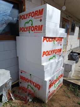 Predám polystyrén - 3