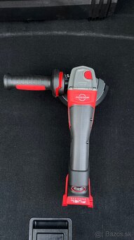 Akumulátorová uhlová brúska Milwaukee M18 125mm - 3