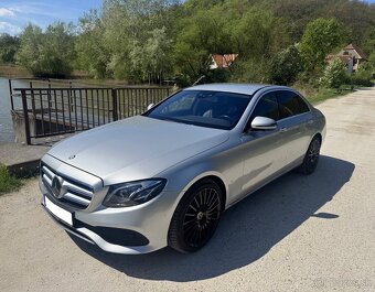 Mercedes E400 4Matic V6 Biturbo benzin 2017 SR Auto - 3